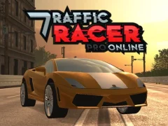 Traffic Racer Pro Online — لعبة مجانية اون لاين