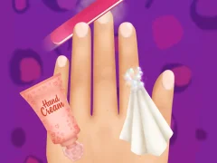 Fashion Nail Salon เกมออนไลน์