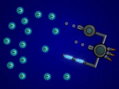 Space Module — لعبة مجانية اون لاين