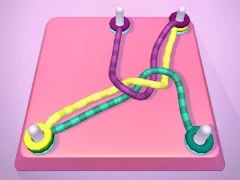 Go Knots 3D — لعبة مجانية اون لاين