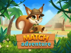 खेल Match Adventure ऑनलाइन