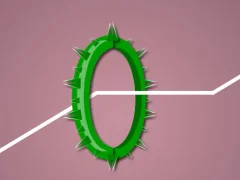 Permainan Spike Rings talian