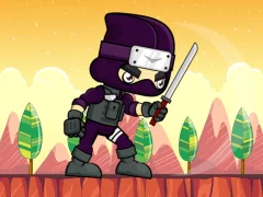 Spil Ninja Adventure: Relax Time online