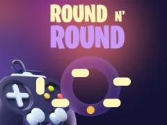 Round N' Round — bezmaksas tiešsaistes spēle