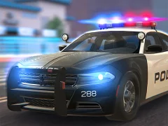 Xogo Police Car Simulator en liña