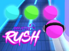 بازی Music Rush آنلاین