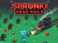 Sprunki Dead Rails Sprunki Dead Rails