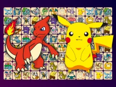 Xogo Connect Pokémon Classic en liña