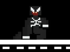 8Bit Venom — bezmaksas tiešsaistes spēle