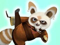 Spill Kungfu Panda Shifu online