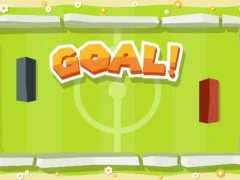 Igra Ping Pong Goal spletu