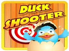 Duck Shooter — bezplatná online hra