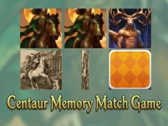 Centaur Memory Match Game Centaur Memory Match Game