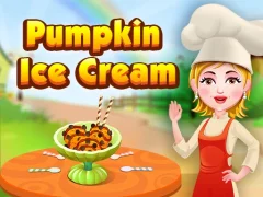Pumpkin Ice Cream เกมออนไลน์