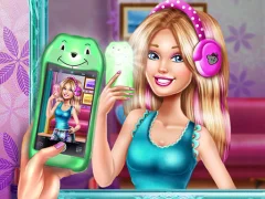 Ellie Fab Selfie เกมออนไลน์