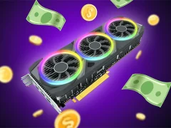 Gpu Mining — bezmaksas tiešsaistes spēle