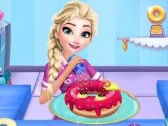 Elisa Donuts Shop เกมออนไลน์