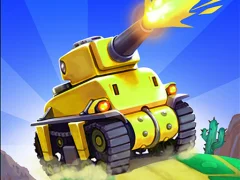 Tank Battle Multiplayer — لعبة مجانية اون لاين