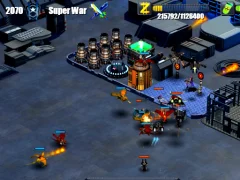 Jwèt Wars of Worlds sou entènèt