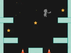 Boxed Platformer — bezmaksas tiešsaistes spēle