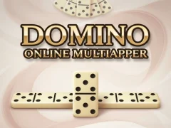 Domino Online Multiplayer
