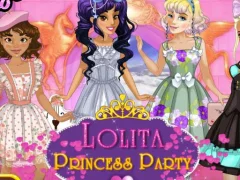 Lolita Princess Party เกมออนไลน์