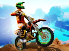 Dirt Bike Extreme Parkour — لعبة مجانية اون لاين