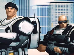 Mad Combat Marines  – tasuta veebimäng