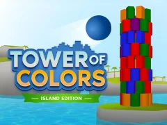 Гаме Tower of Colors Island Edition онлајн