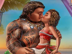 Polynesian Princess Falling in Love เกมออนไลน์