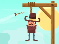 Save The Cowboy — bezplatná online hra