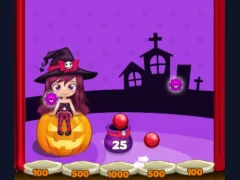 Bubble Shooter Halloween — لعبة مجانية اون لاين