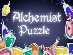 Xogo Alchemist Puzzle en liña