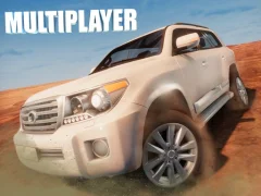 Xogo Multiplayer 4x4 Offroad Drive en liña