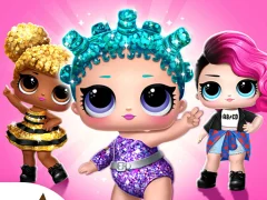 Lol Dress Up เกมออนไลน์