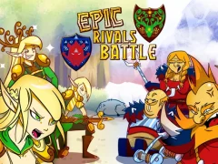 Epic Rivals Battle — لعبة مجانية اون لاين