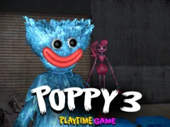 Poppy Playtime 3 Game — free online game