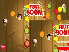 Fruit Boom — bezmaksas tiešsaistes spēle