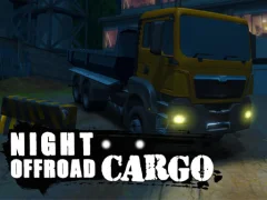 Night Offroad Cargo — لعبة مجانية اون لاين