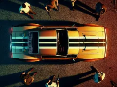 GTA Car Rush — لعبة مجانية اون لاين