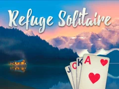 Permainan Refuge Solitaire  secara online