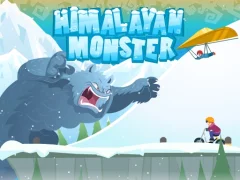 Permainan Himalayan monster talian