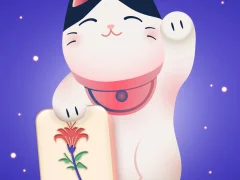 Spel Mahjong solitaire	 på nätet