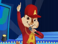 Spill Alvin Dress Up online