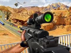 Sniper Combat — لعبة مجانية اون لاين