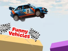Funny Vehicles — لعبة مجانية اون لاين