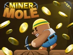Гаме Miner Mole онлајн