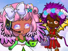 Xogo Cute Chibiusa Maker en liña