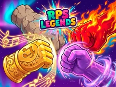 Peli RPS Legends verkossa