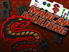 Madcap Mahjong — 무료 온라인 게임
